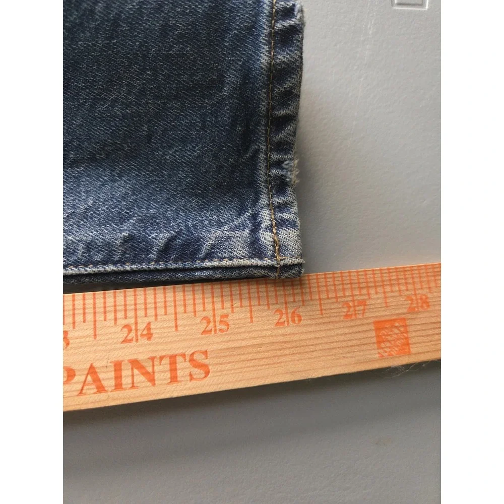 J. Crew Jeans Semi-Stretch‎ High Rise Curvy Slim Wide Leg Size 33 NWT
